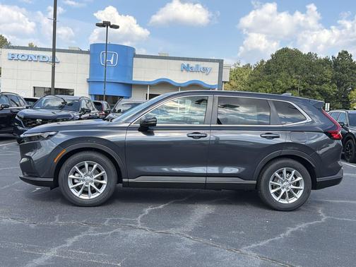 Meteorite Gray Metallic 2027 Honda CR-V EX