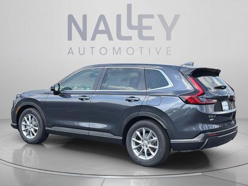 Meteorite Gray Metallic 2027 Honda CR-V EX
