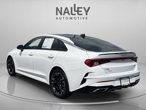 2022 Kia K5 GT-Line