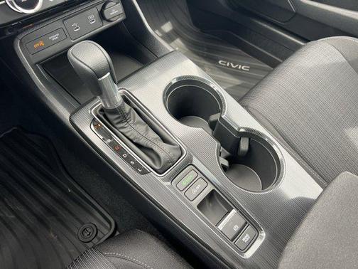 2025 Honda Civic LX