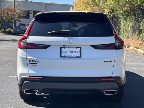 2026 Honda CR-V Hybrid Sport-L FWD