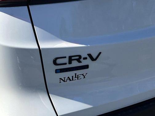 2026 Honda CR-V Hybrid Sport-L FWD