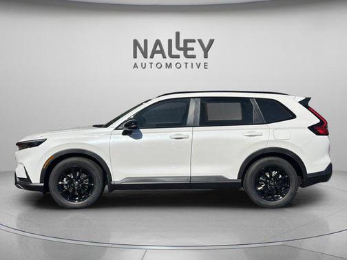 2026 Honda CR-V Hybrid Sport-L FWD