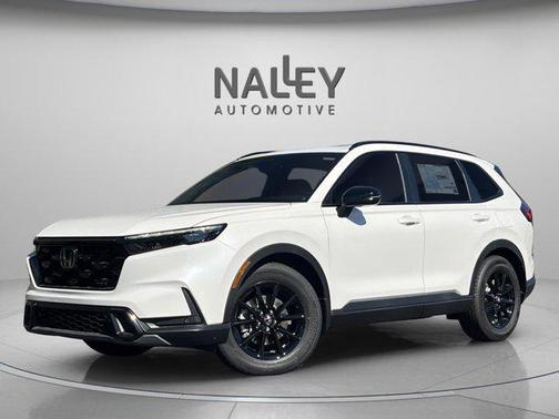2026 Honda CR-V Hybrid Sport-L FWD