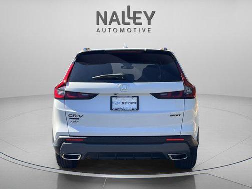 2026 Honda CR-V Hybrid Sport-L FWD