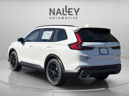 2026 Honda CR-V Hybrid Sport-L FWD