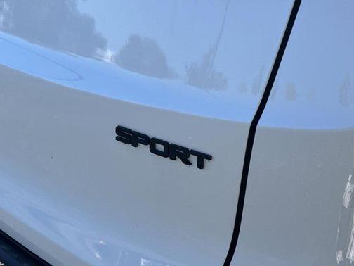 2026 Honda CR-V Hybrid Sport-L FWD