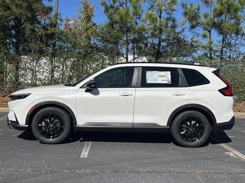 2026 Honda CR-V Hybrid Sport-L FWD