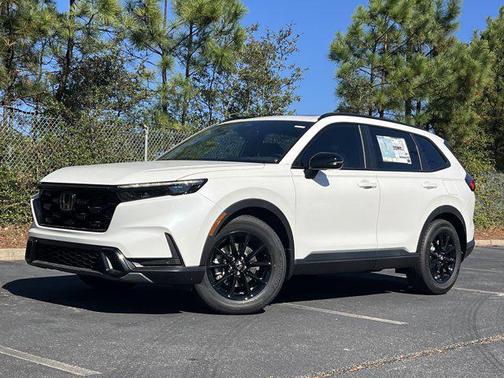 2026 Honda CR-V Hybrid Sport-L FWD