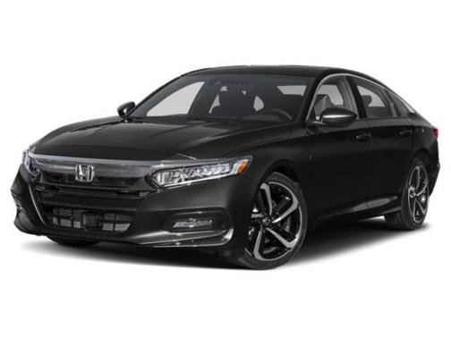 Platinum White Pearl 2020 Honda Accord Sport 1.5T