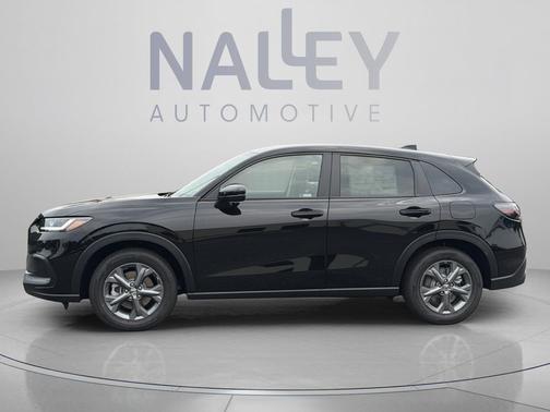 Crystal Black Pearl 2027 Honda HR-V LX