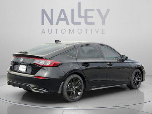 Crystal Black Pearl 2026 Honda Civic Sport