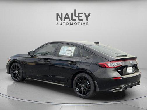 Crystal Black Pearl 2026 Honda Civic Sport