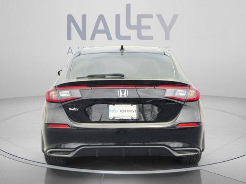 Crystal Black Pearl 2026 Honda Civic Sport