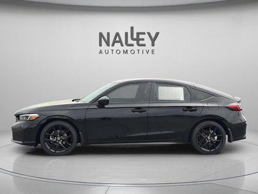 Crystal Black Pearl 2026 Honda Civic Sport