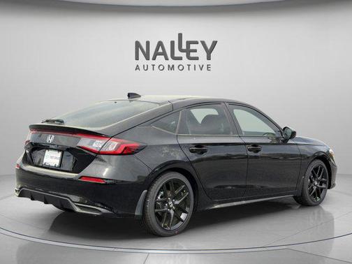 Crystal Black Pearl 2026 Honda Civic Sport