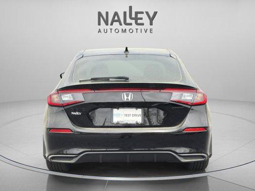 Crystal Black Pearl 2026 Honda Civic Sport