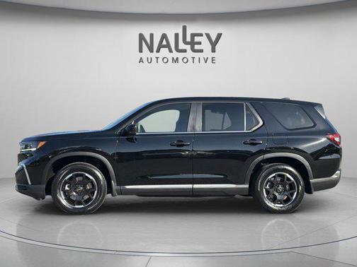 Crystal Black Pearl 2025 Honda Pilot EX-L