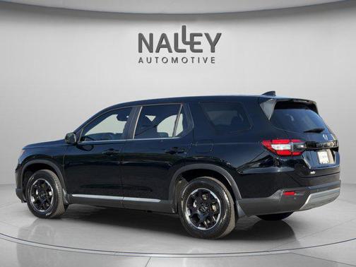 Crystal Black Pearl 2025 Honda Pilot EX-L