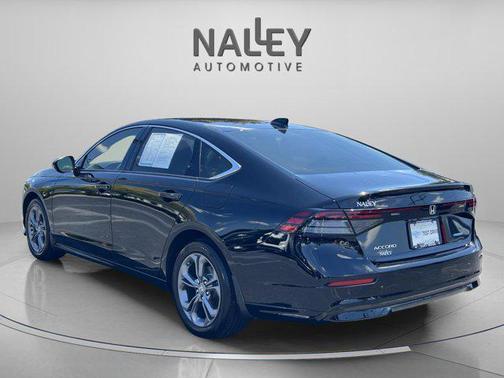 2023 Honda Accord Hybrid EX-L