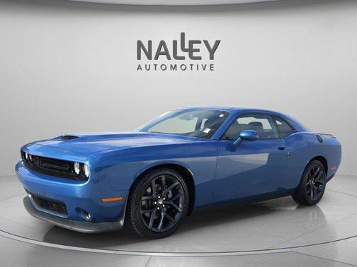 2022 Dodge Challenger GT