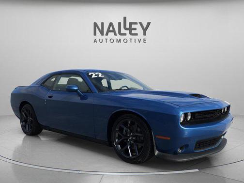 2022 Dodge Challenger GT