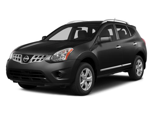 2014 Nissan Rogue Select S