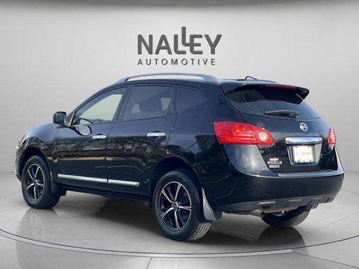 2014 Nissan Rogue Select S