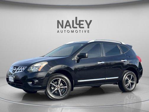 2014 Nissan Rogue Select S