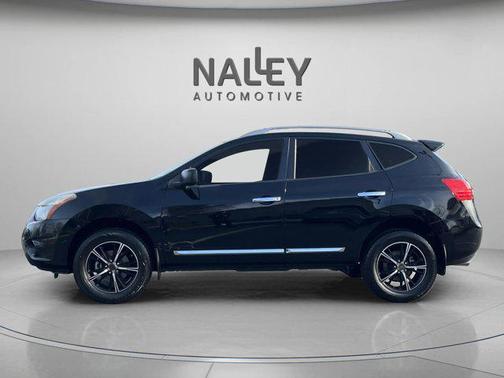 2014 Nissan Rogue Select S