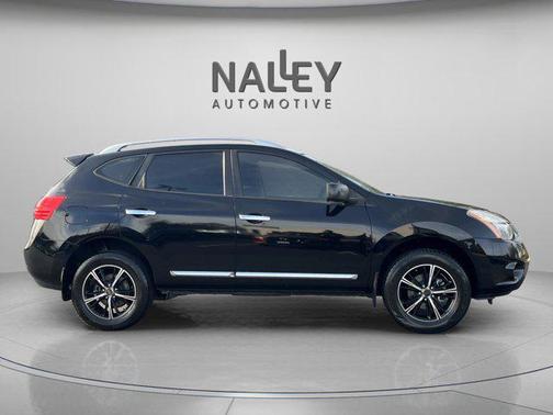 2014 Nissan Rogue Select S