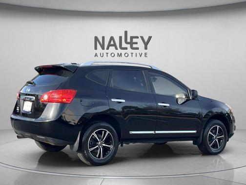 2014 Nissan Rogue Select S