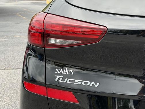 Black Noir Pearl 2021 Hyundai TUCSON Sport