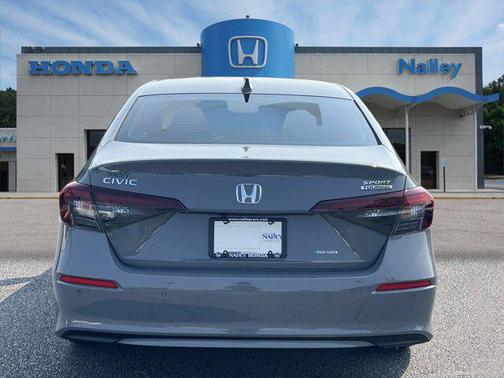 2025 Honda Civic Hybrid Sport Touring