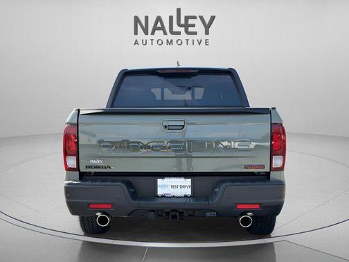 2026 Honda Ridgeline Sport