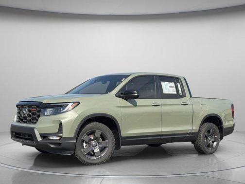 2026 Honda Ridgeline Sport