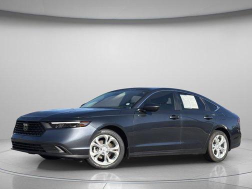 2024 Honda Accord LX 1.5T