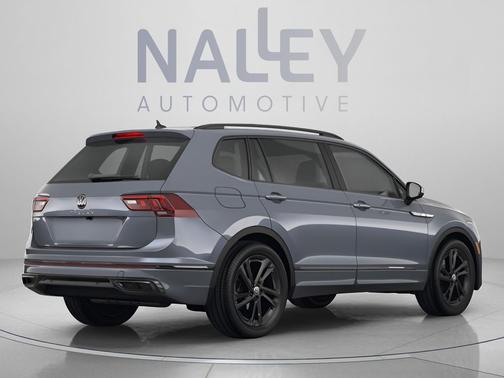 Platinum Gray Metallic 2023 Volkswagen Tiguan 2.0T S