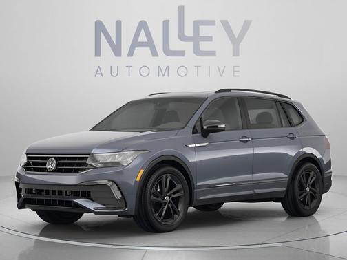 Platinum Gray Metallic 2023 Volkswagen Tiguan 2.0T S