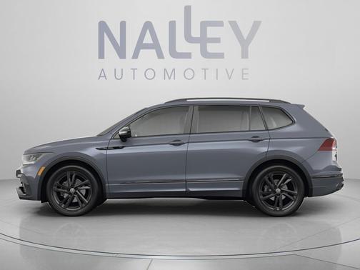Platinum Gray Metallic 2023 Volkswagen Tiguan 2.0T S