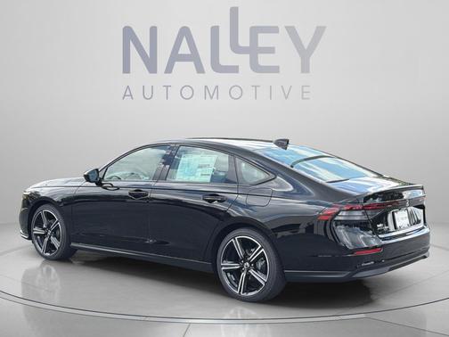 Crystal Black Pearl 2026 Honda Accord SE