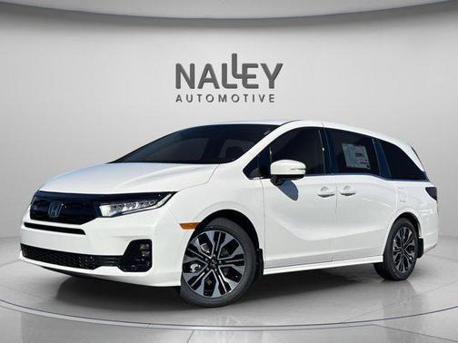 2026 Honda Odyssey Elite