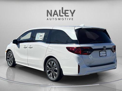 2026 Honda Odyssey Elite