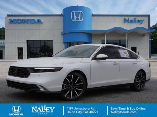 2025 Honda Accord Hybrid Touring