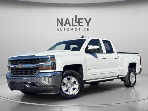 2017 Chevrolet Silverado 1500 1LT