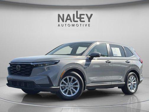 Urban Gray Pearl 2024 Honda CR-V EX 2WD