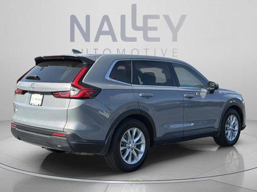 Urban Gray Pearl 2024 Honda CR-V EX 2WD