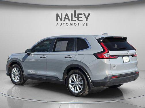 Urban Gray Pearl 2024 Honda CR-V EX 2WD