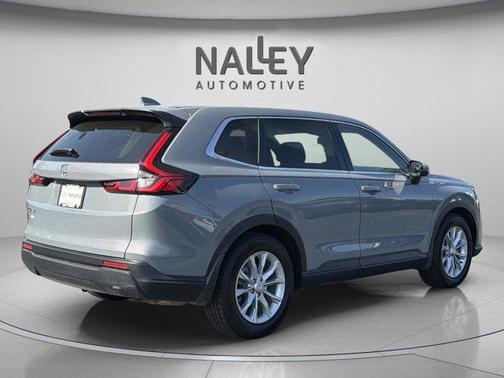 Urban Gray Pearl 2024 Honda CR-V EX 2WD