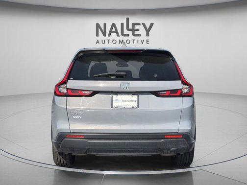 Urban Gray Pearl 2024 Honda CR-V EX 2WD